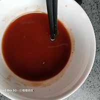 茄汁大虾的做法图解6