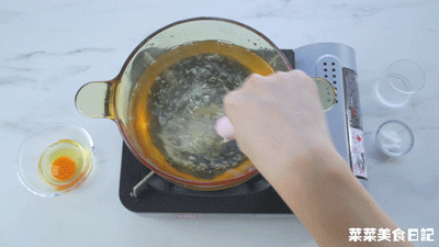牛油果鸡蛋吐司｜瘦身早餐的做法图解11