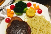 好牛排值得更专业的烹饪的做法