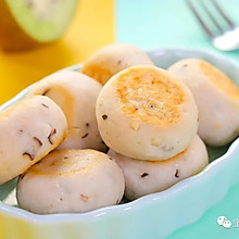 香菇鱼饼  宝宝辅食食谱
