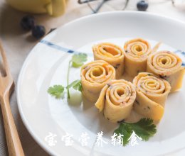 宝宝辅食-含钙量超高的蔬菜，你却没给宝宝吃过？的做法