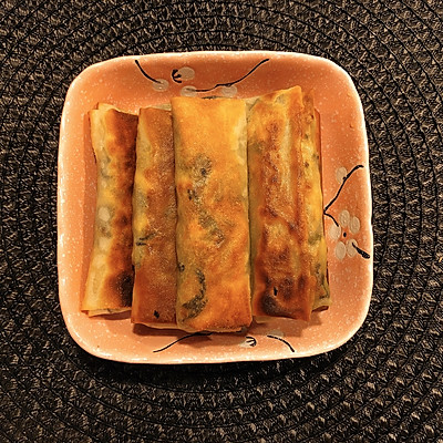 酥脆美味 上海春卷