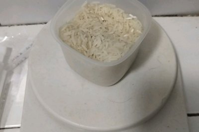 煮米饭