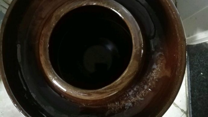 泡酸菜