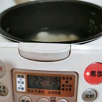 百合山药二米粥的做法图解6