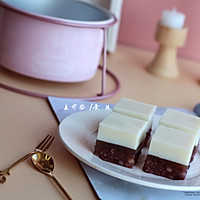 #肉食者联盟# 椰奶红豆糕的做法图解13