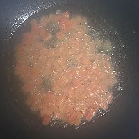 酱爆豌豆三丁的做法图解4