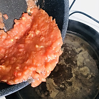 牛肉炖柿子的做法图解8