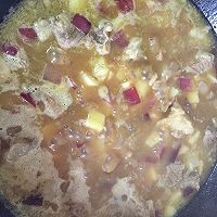 咖喱牛肉的做法图解4