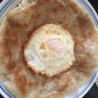 手抓饼和豆浆的做法图解7