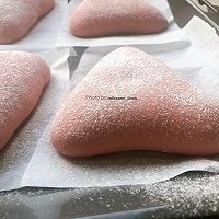 #宅家厨艺 全面来电#无油代餐软欧的做法图解10