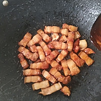 家常红烧肉焖土豆的做法图解4