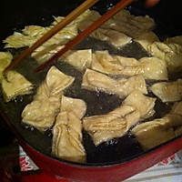 面食小吃套环的做法图解5