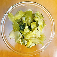 金汤酸菜鱼的做法图解3