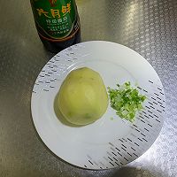 香炒土豆片的做法图解1