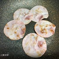 黑芝麻餐包三明治的做法图解2
