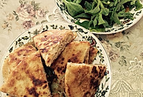 层层脆肉饼的做法