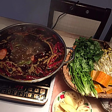 重庆名火锅 龙头老牛油火锅底料 味道一绝