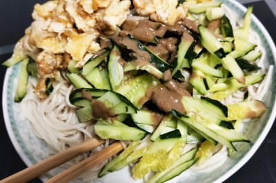 小光私房麻汁面