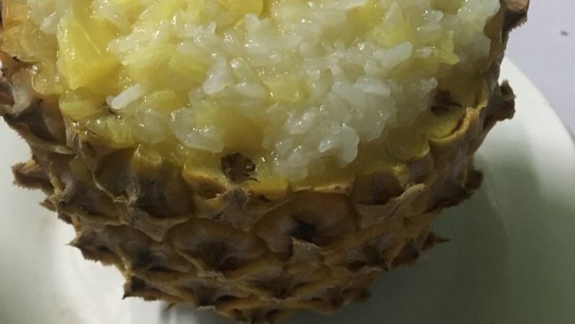 减肥（刮脂）菠萝蜜（米）的做法