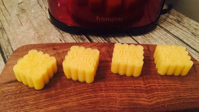 绿豆糕