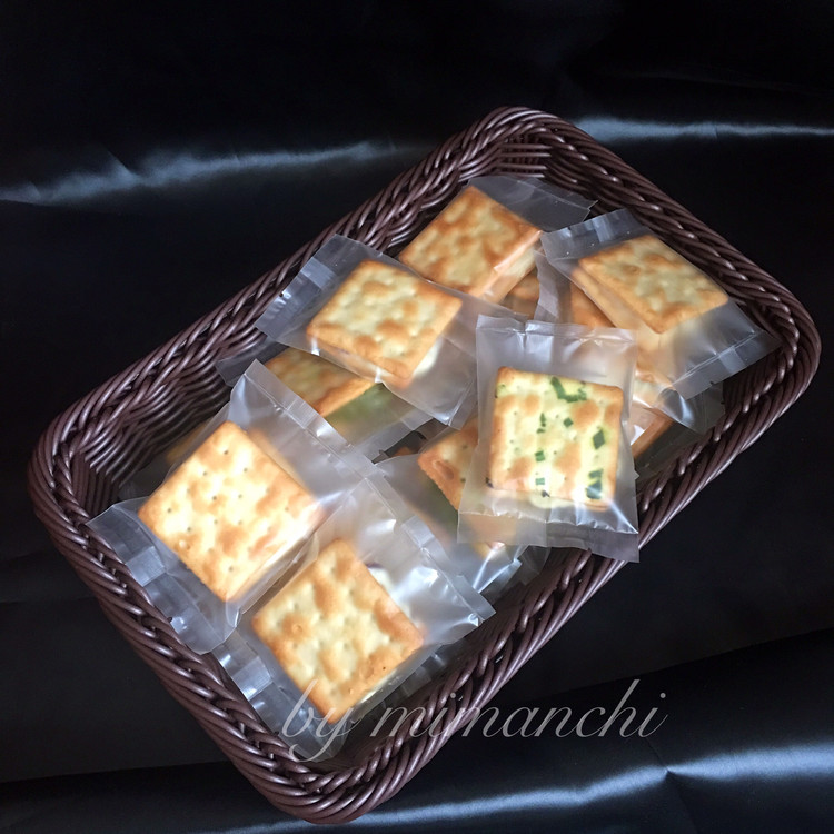 吃到停不下来的牛扎饼干的做法