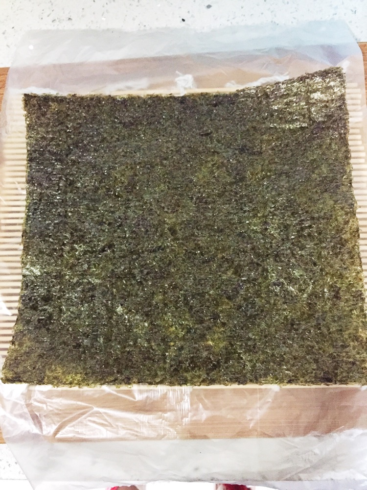 寿司的做法图解4