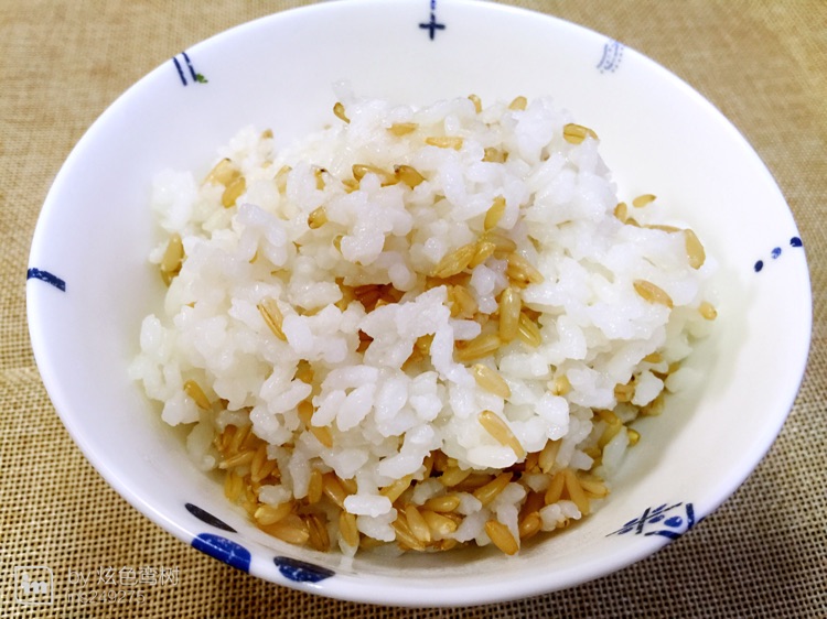 莜麦米饭#西贝莜面争霸赛#的做法图解3
