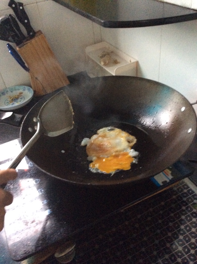 肉松千层饼的做法图解2