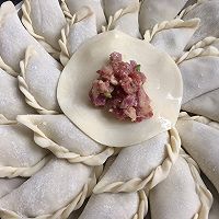 #带着美食出去浪#牛肉煎饺的做法图解7