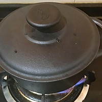 无水炖鸡腿的做法图解5