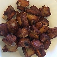 菠萝排骨的做法图解3
