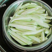 凉拌茄子的做法图解3