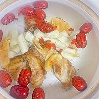 腔骨汤的做法图解3