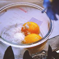 酥脆可口的 手指饼干 (提拉米苏原料)的做法图解5