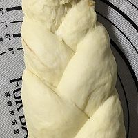 十寸豆沙花环面包的做法图解12