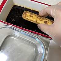 提拉米苏/无吉利丁的做法图解12