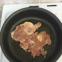 照烧鸡腿饭的做法图解2