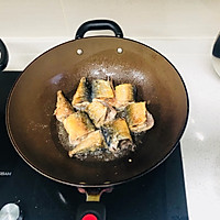 鲅鱼炖豆腐的做法图解2