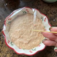 #带着美食出去浪#无蛋版苹果蒸糕的做法图解8