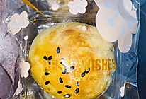 蛋黄酥的做法