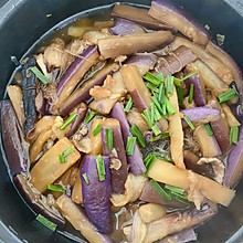 茄子粉丝煲