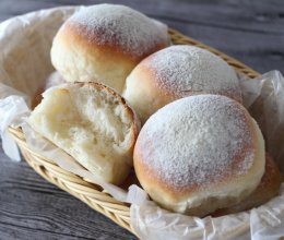 卡仕达软面包-超软轻盈奶味浓香的做法