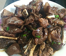 红烧排骨的做法