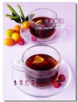 水果红茶