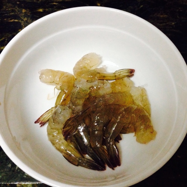 开边虾的做法图解3