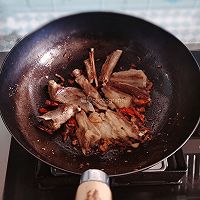 #外婆乡炒出火锅香#香辣羊排的做法图解6