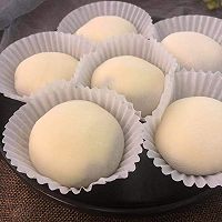 免烤箱‼️香甜软糯的奥利奥雪媚娘，一次成功~的做法图解8