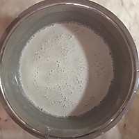 盛开在掌心的花朵马蹄红豆糕的做法图解1