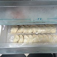 大白菜香菇猪肉水饺的做法图解6